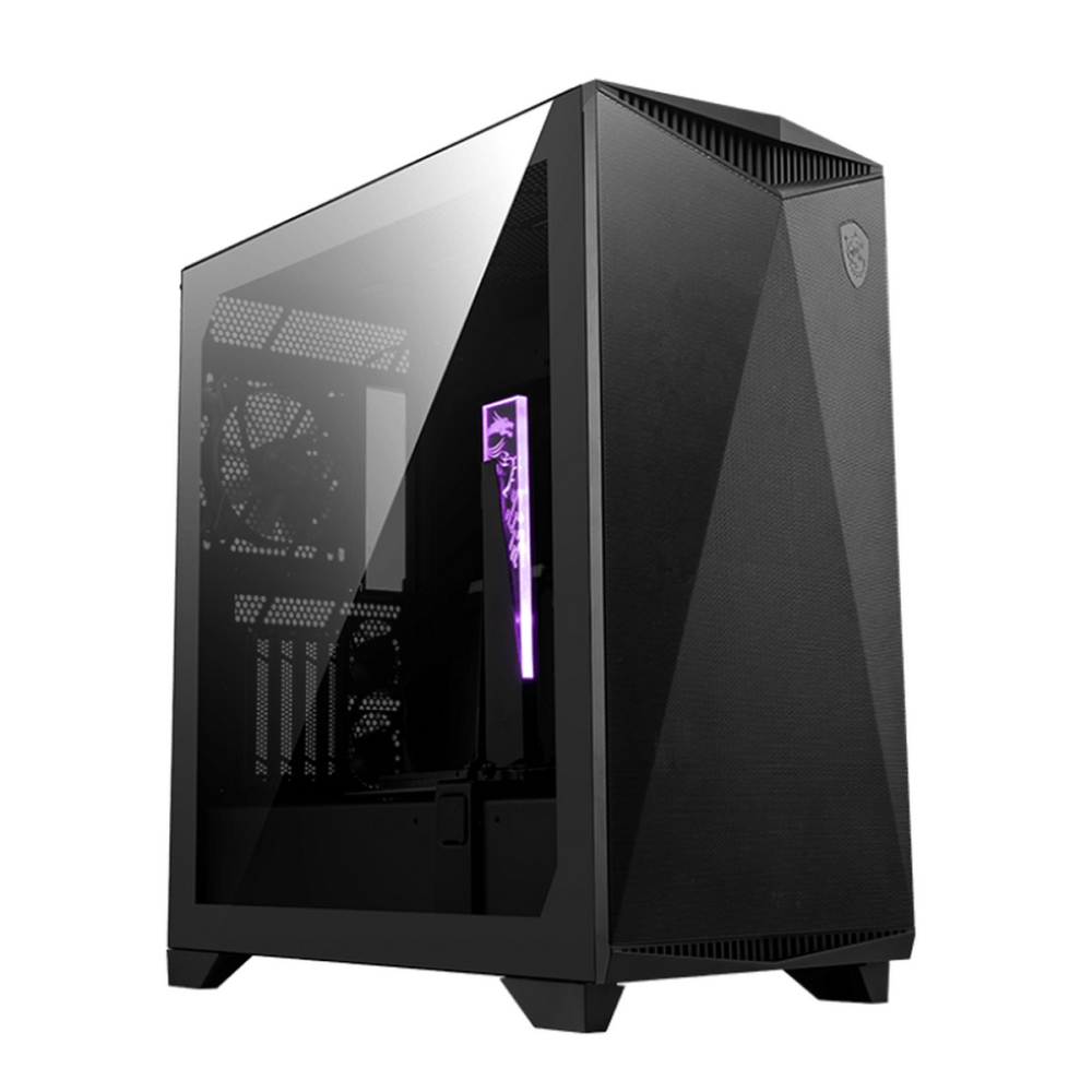 

Корпус компьютерный MSI (306-7G21P21-W57) черный