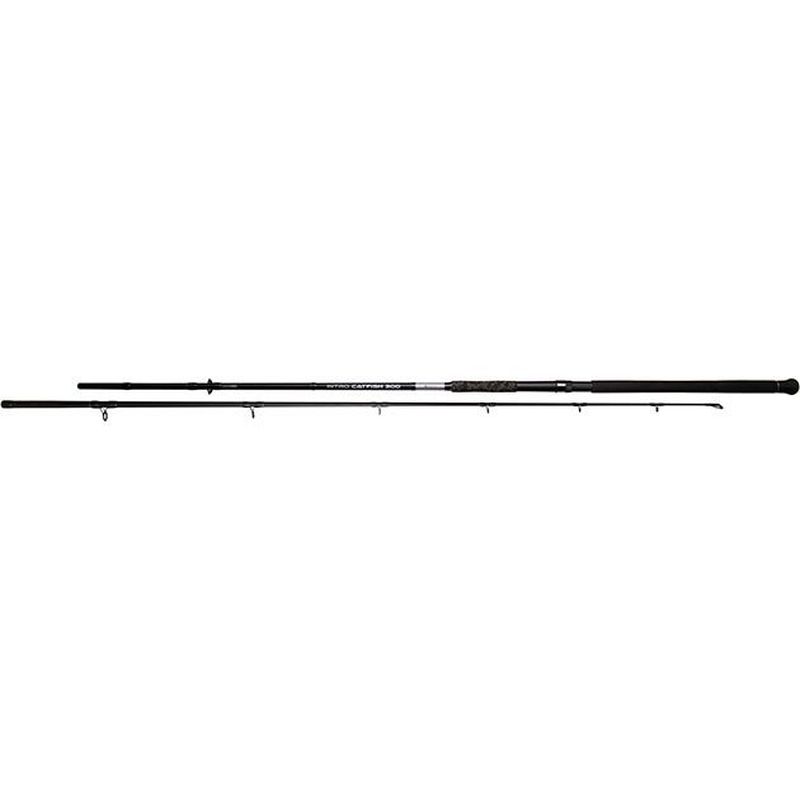 

Спиннинг Mikado INTRO CATFISH 300 (до 500 г), WAA879-300