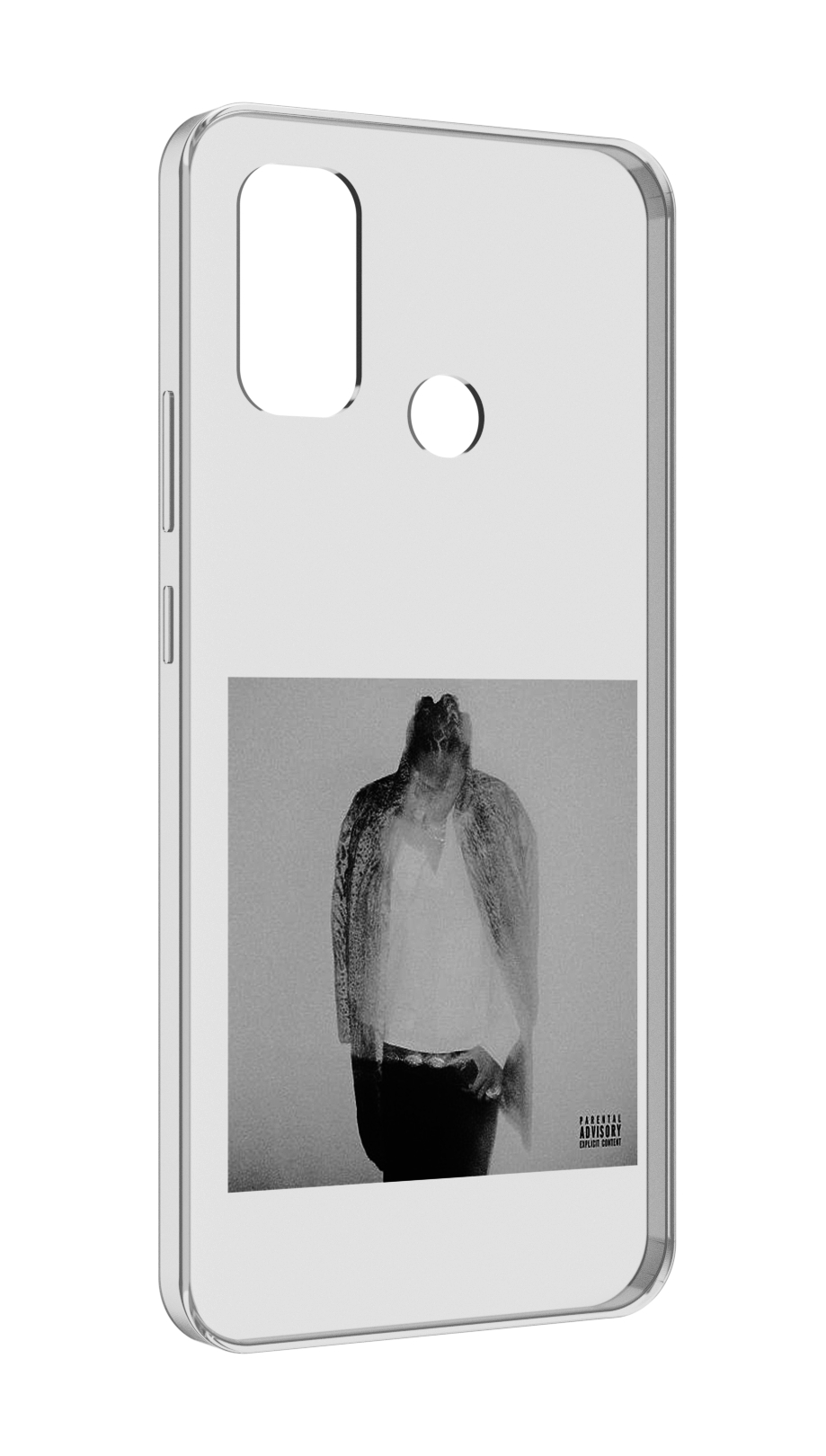 

Чехол MyPads Future - HNDRXX для UleFone Note 10P/Note 10, Прозрачный, Tocco