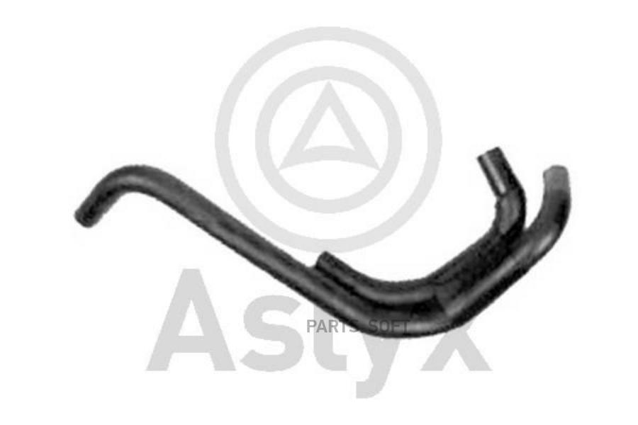 

Шланг Отопителя Vw Polo/Seat Ibiza 02- 1.4D-1.9D ASLYX арт. AS-204322