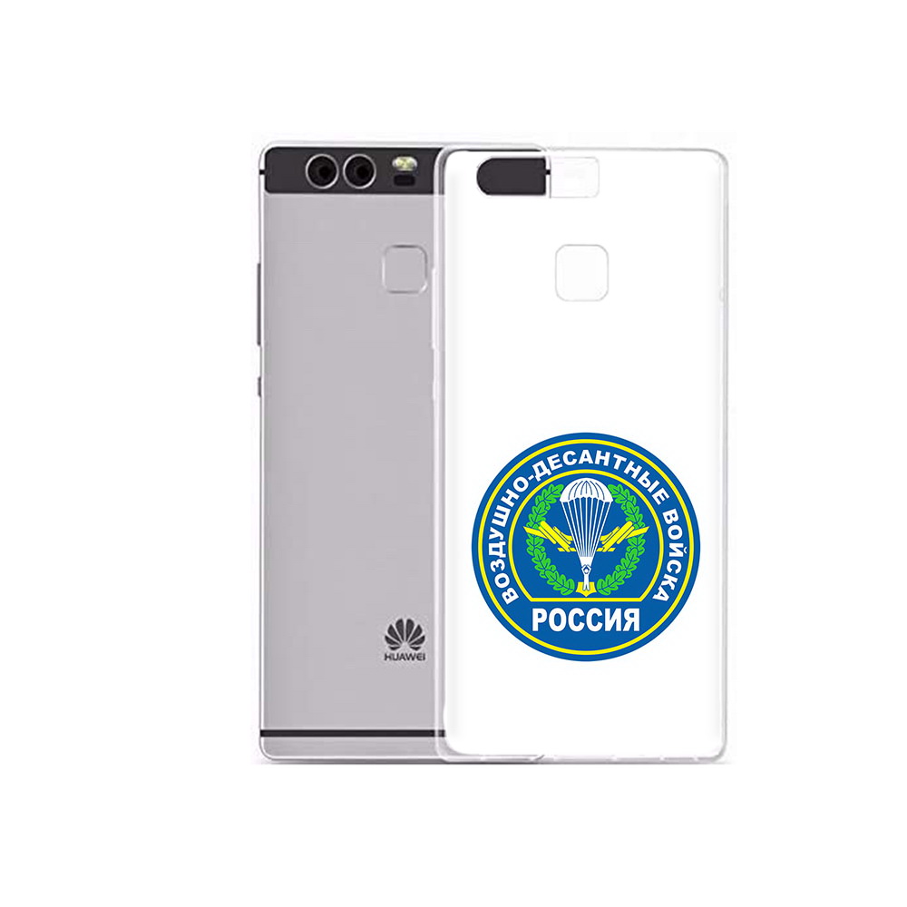

Чехол MyPads Tocco для Huawei P9 Plus вдв (PT31455.54.258), Прозрачный, Tocco