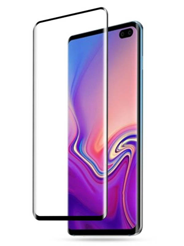 

Защитное стекло Vixion для Samsung G973F Galaxy S10 Black GS-00005519, Samsung G973F Galaxy S10