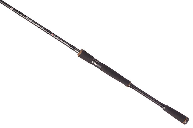 

Удилище HIGASHI Gladiator 2,7m 10-28g, 05833