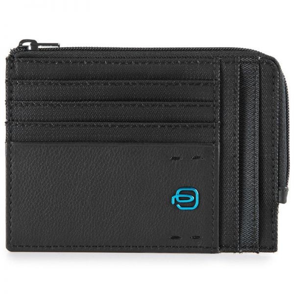 

Кредитница мужская Piquadro PU1243P16 черная, PU1243P16