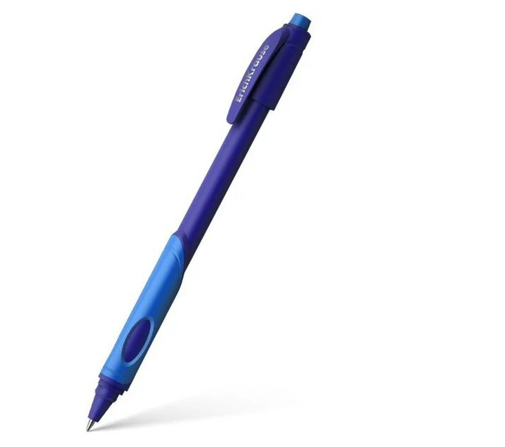 

Ручка шариковая ErichKrause ErgoLine Kids Ultra Glide, первоклассника, эргономичный держат