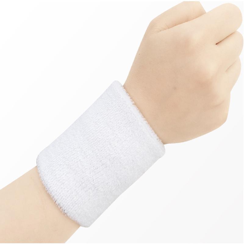 

Напульсник унисекс 37610 белый, 37610