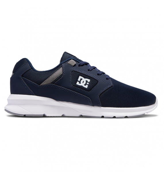 фото Кроссовки мужские dc adys400066 синие 11.5 us