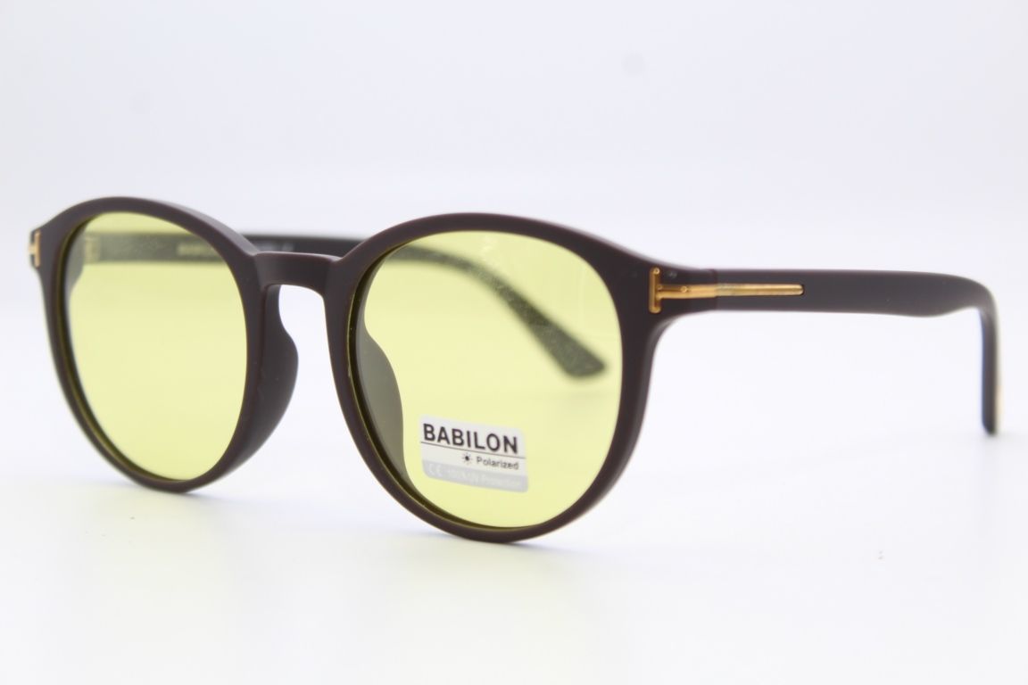 

Очки для водителя "антифары" Babilon 27763 (Polarized) 0840 С8, 27763