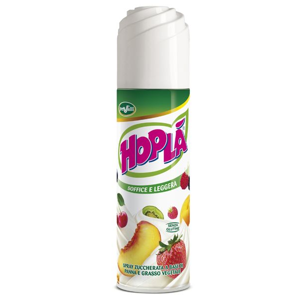 

Крем Trevalli Hopla взбитый 20% 250 г
