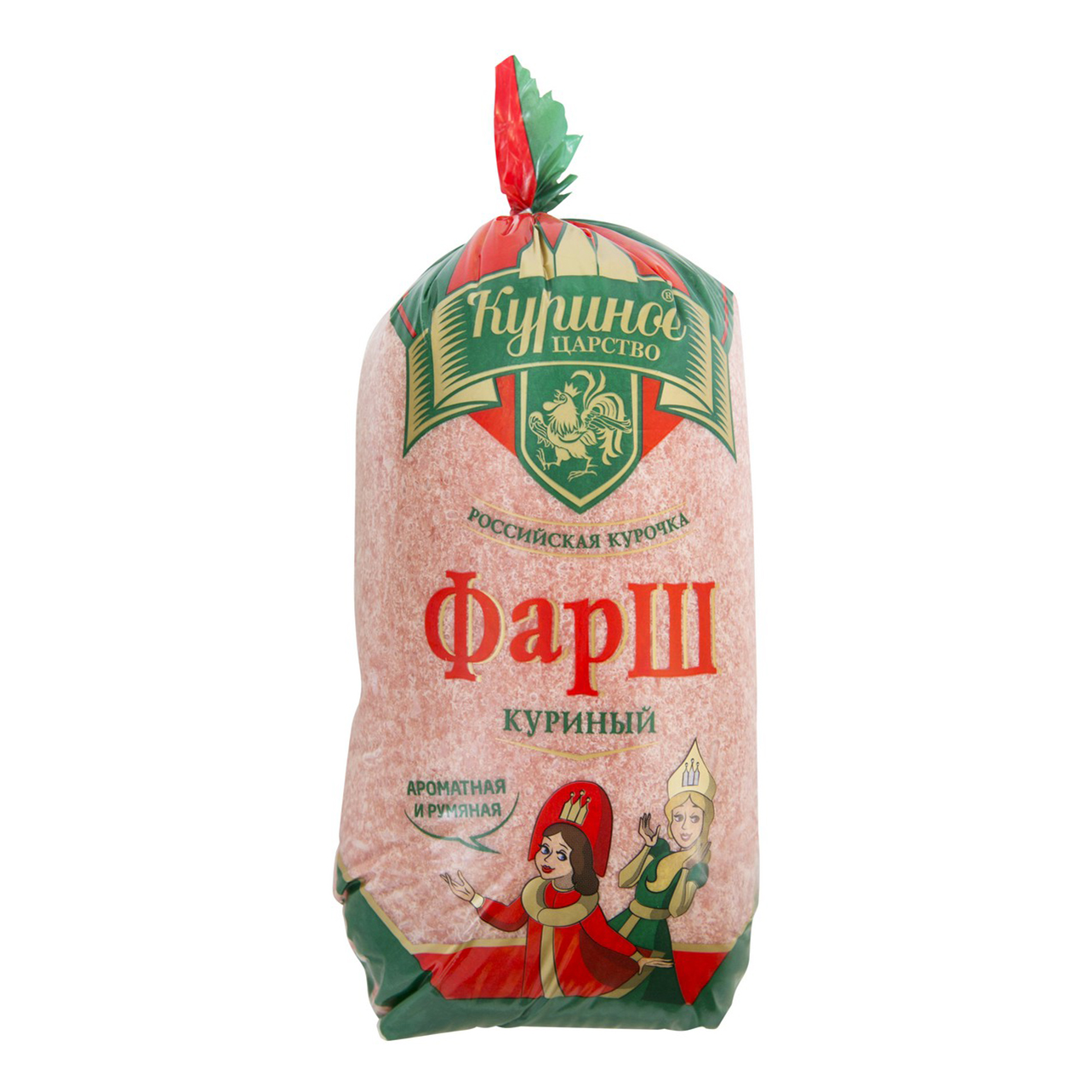 

Фарш куриный Куриное Царство замороженный