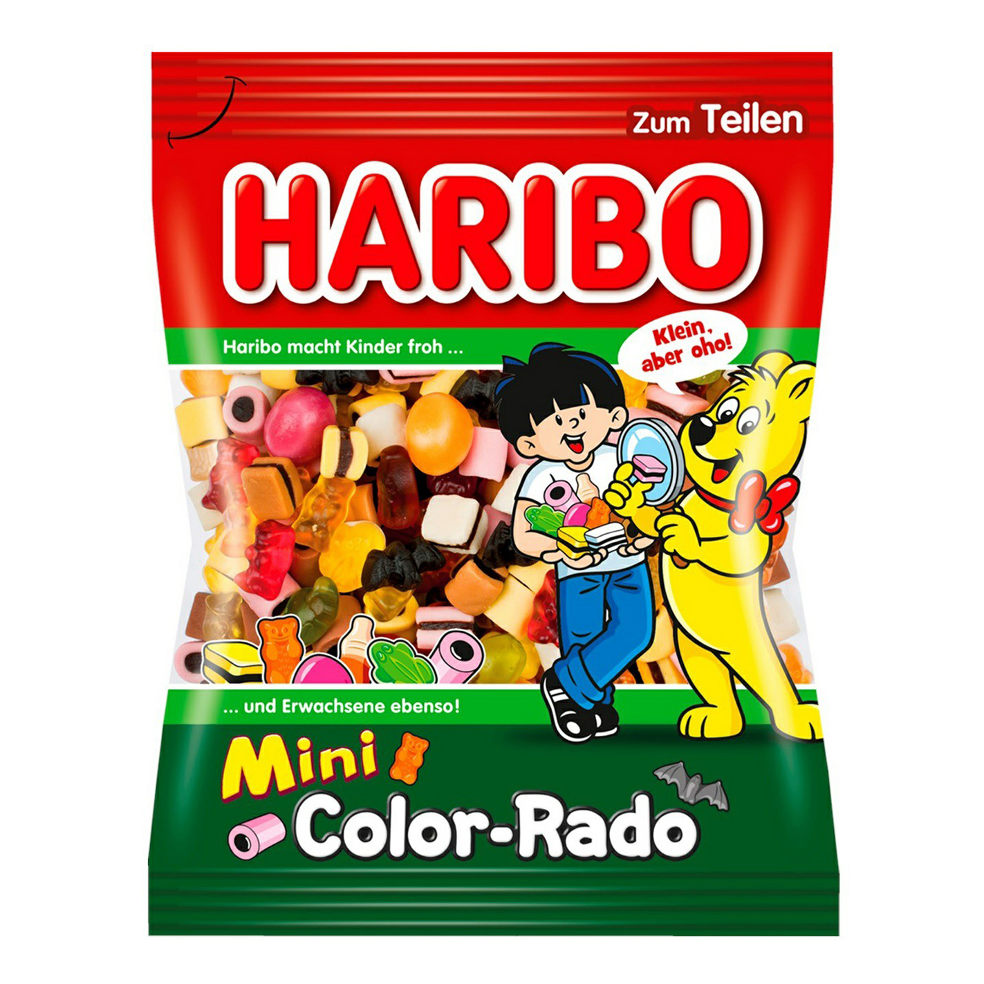 Мармелад Haribo Колор-Радо жевательный 175 г