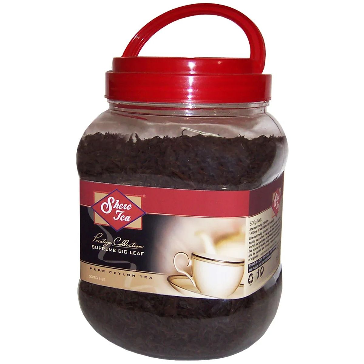 Чай черный Shere Tea листовой, 500 г