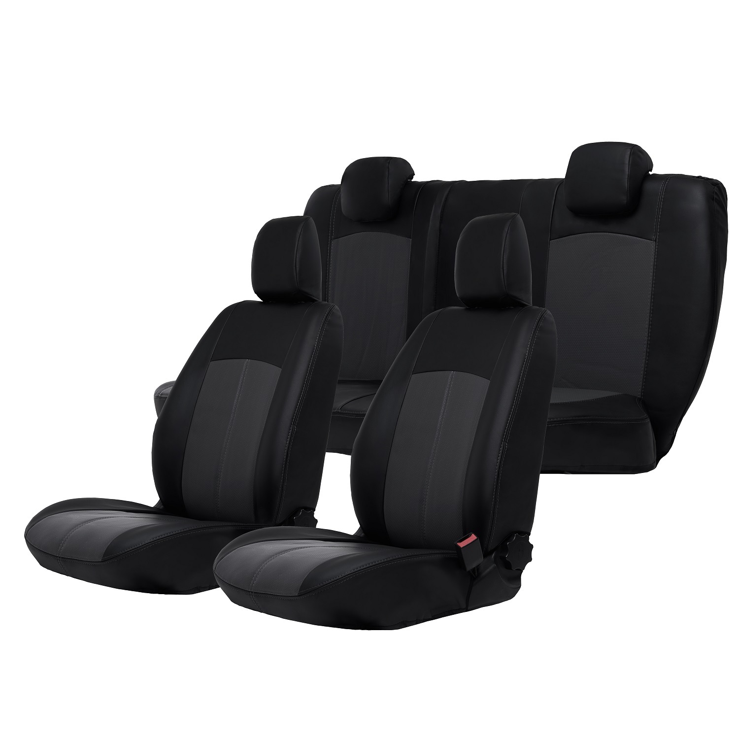 

Чехлы на сиденья Хендай Солярис 2017-2022/Hyundai Solaris 2/КИА Рио 4/KIA Rio, Черный