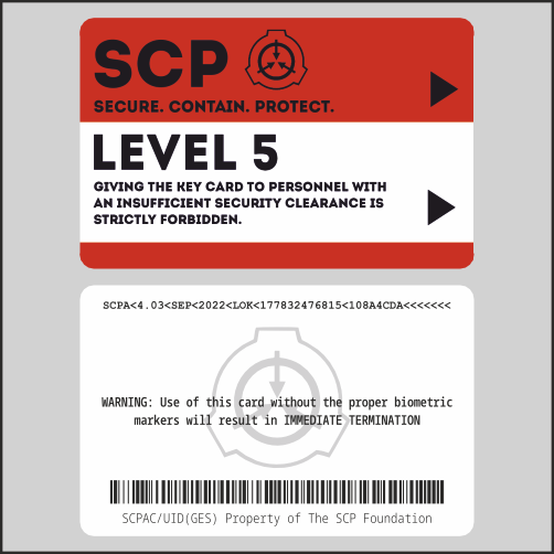 

Наклейка Наклейки за Копейки SCP БАНК-СМ-0028-5, БАНК-СМ-0028-5
