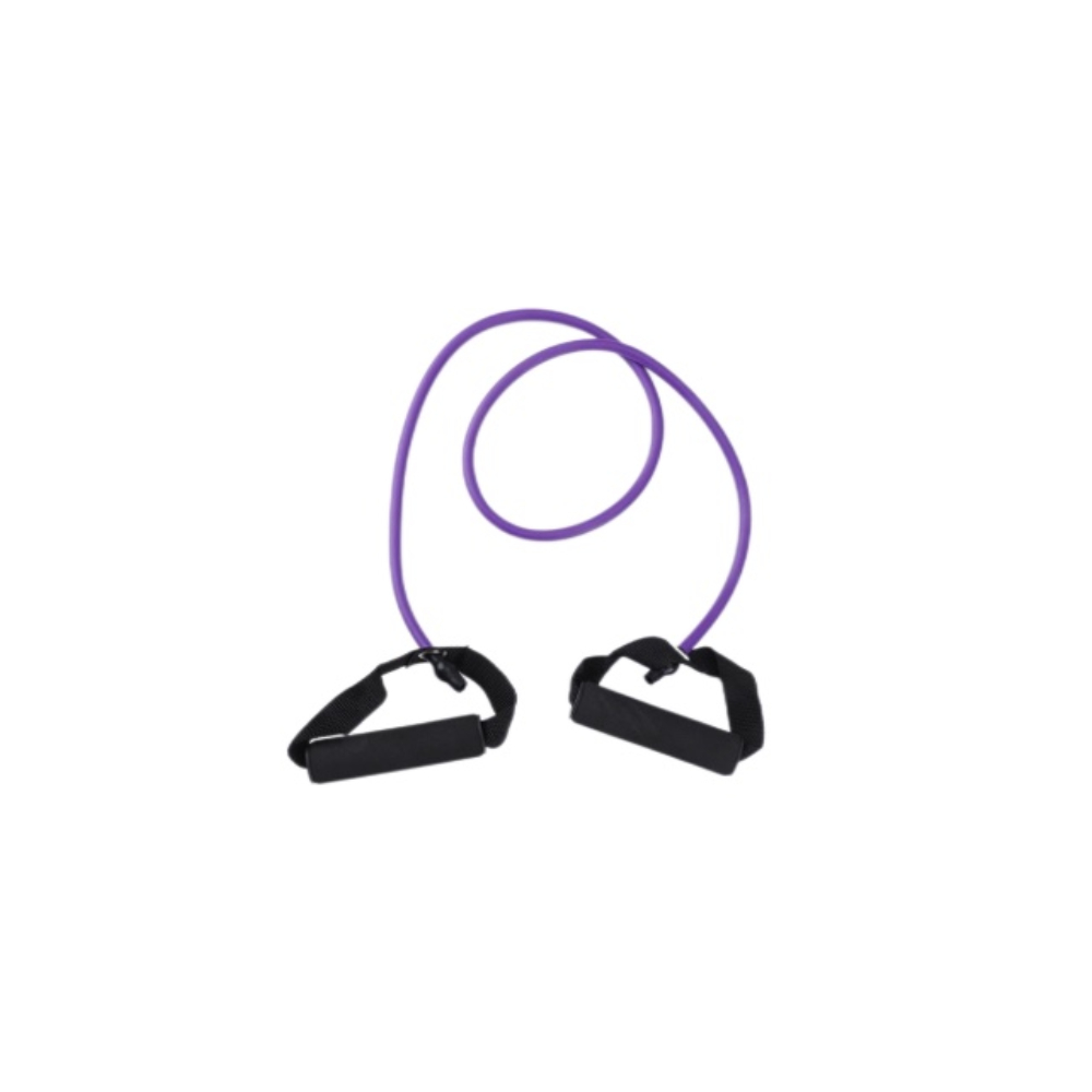 Эспандер Mascube для фитнеса, фиолетовый