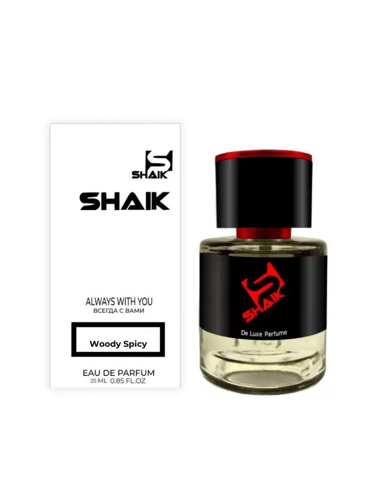 

Духи мужские SHAIK №625 25 мл, №625 25 мл