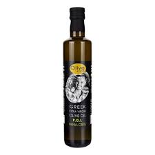 Масло оливковое Olive Roots Extra Virgin 0,5 л
