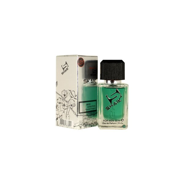 

Духи мужские №103 Le Male 50 мл, №103 Poul Man, 50 мл