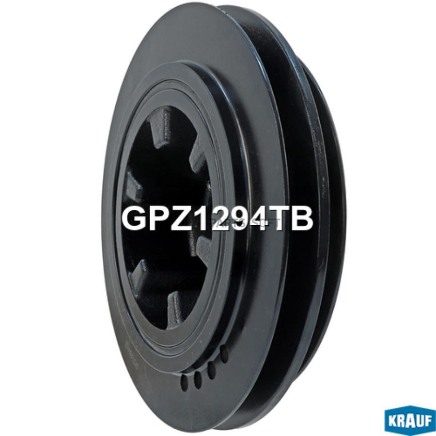 

Шкив Коленвала Krauf арт. GPZ1294TB