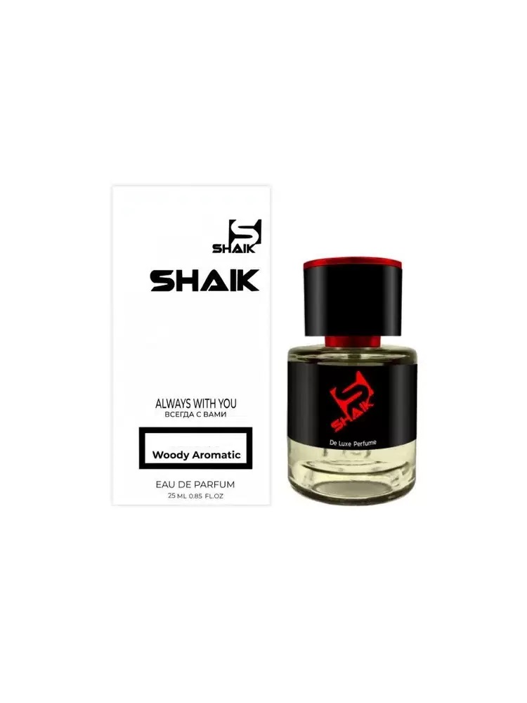 

Духи мужские SHAIK №107 25 мл, №107 25 мл