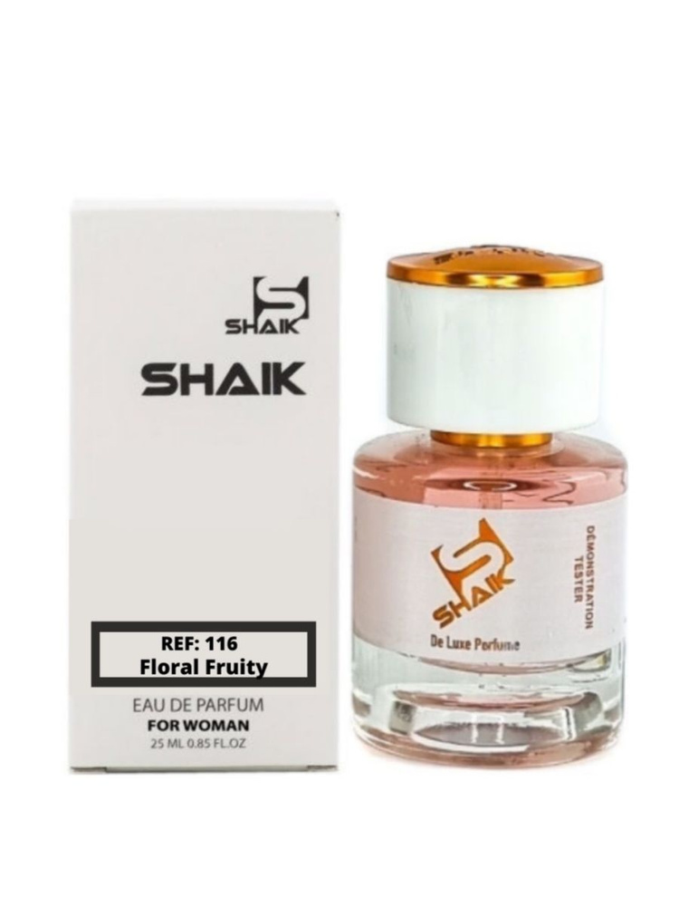 

Духи женские №116 Women 25 мл, №116 Femme Woman, 25 мл