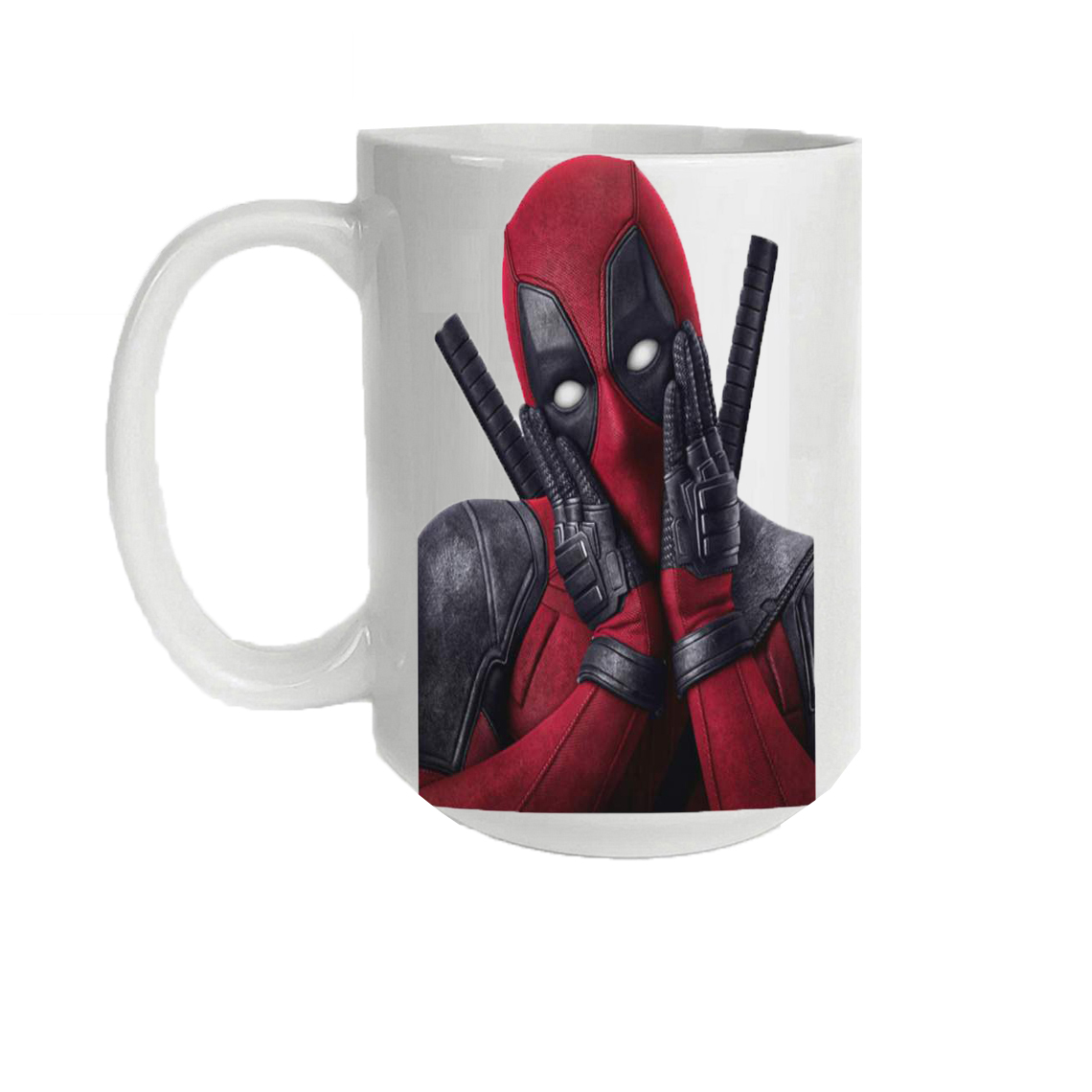 

Кружка CoolPodarok Deadpool Дедпул2