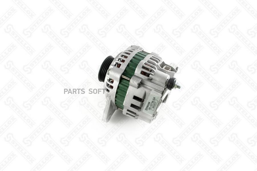 

06-10736-Sx генератор 12V 80A Со Шкивомmitsubishi Colt/Lancer 1.3-1.6 93-05 Stellox 061073