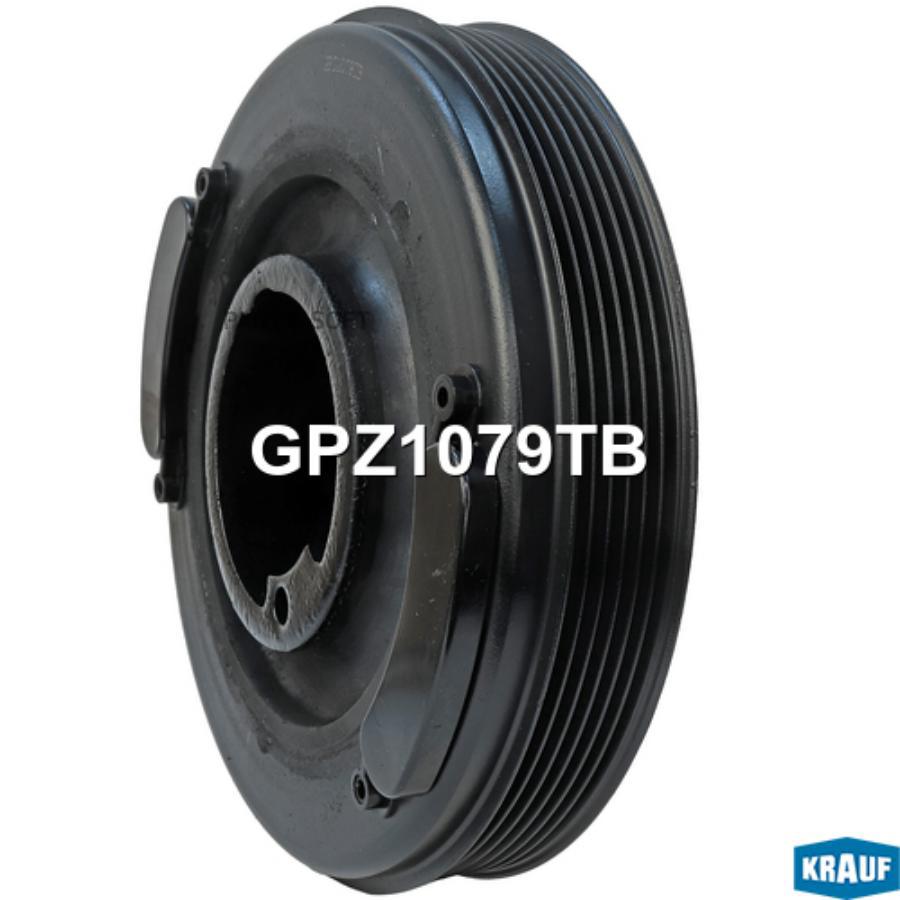 

Шкив Коленвала Krauf арт. GPZ1079TB