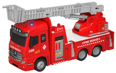 

Машинка металлическая Пожарная , арт. 6688