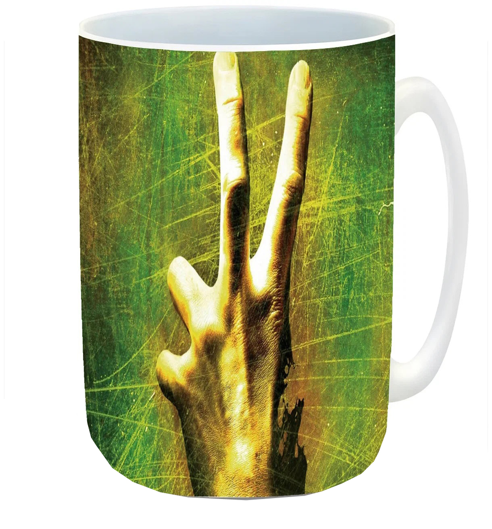 

Кружка CoolPodarok Left 4 Dead Рука