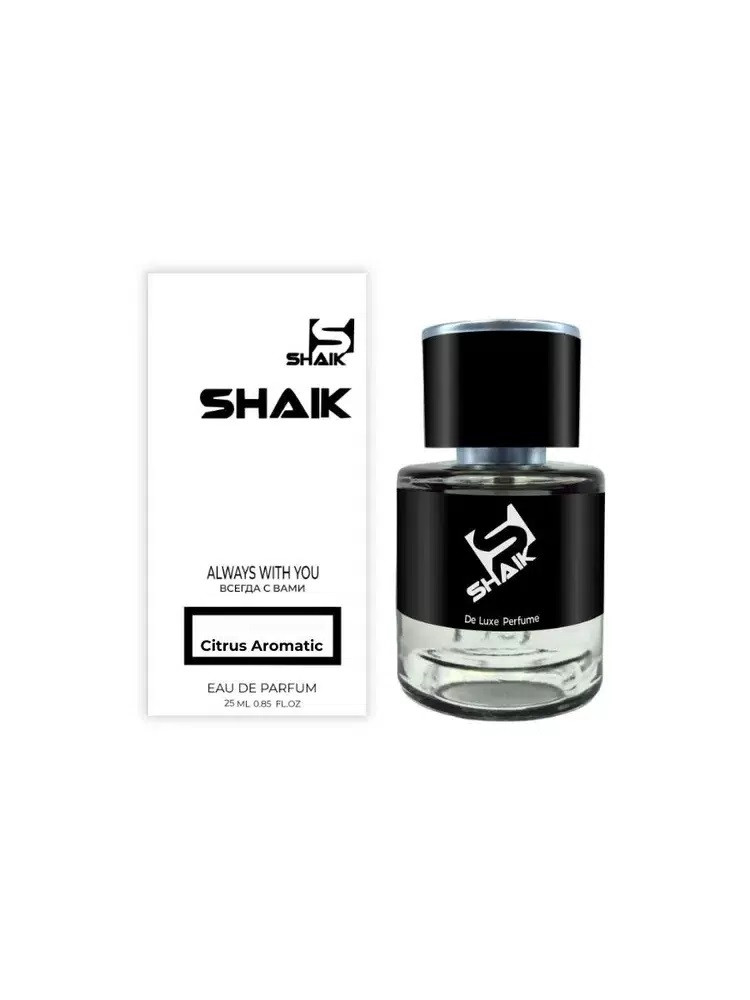 

Духи мужские SHAIK №133 25 мл, №133 25 мл