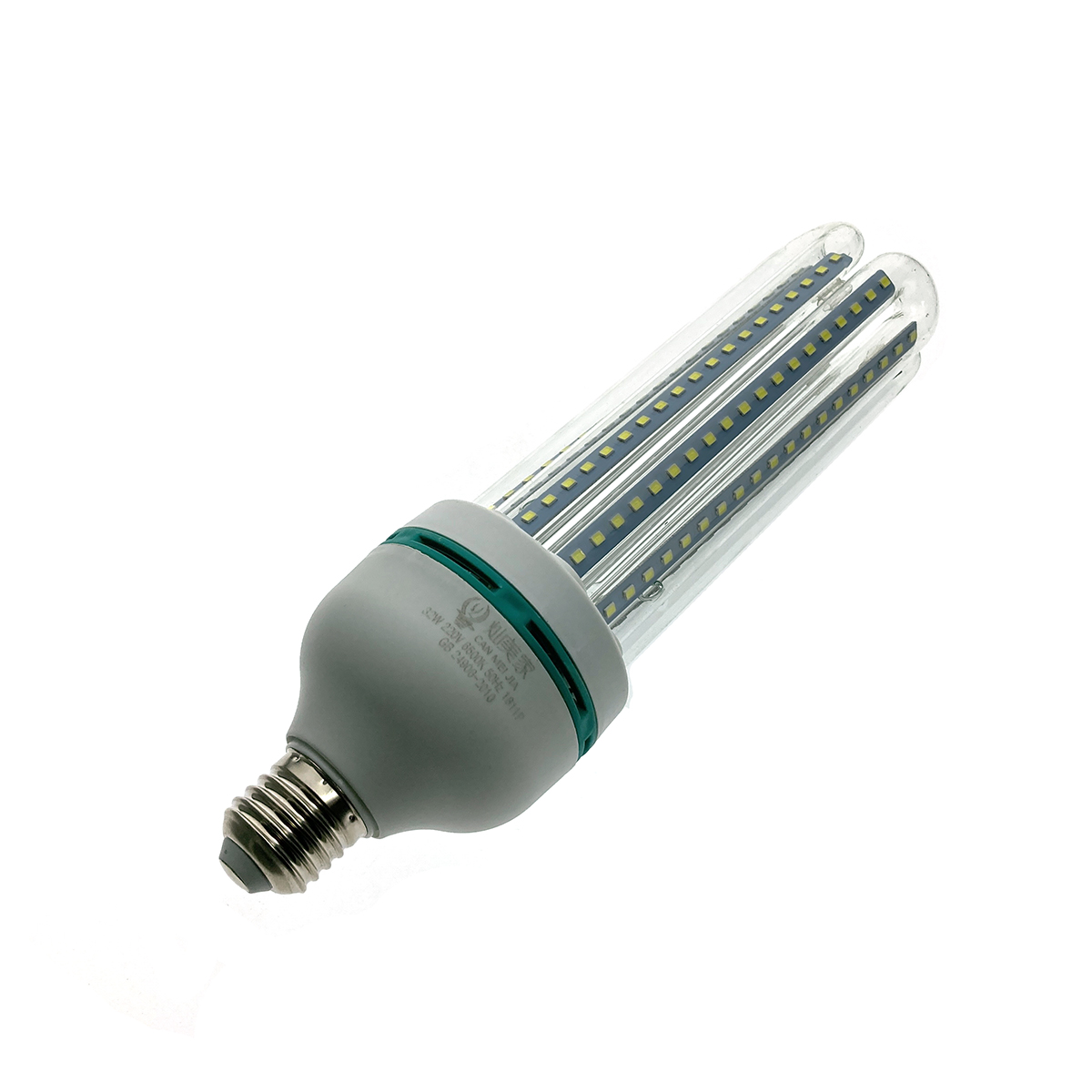 фото Лампа светодиодная кукуруза led corn bulb espada e27, espada e-eсr27l-32w линейная