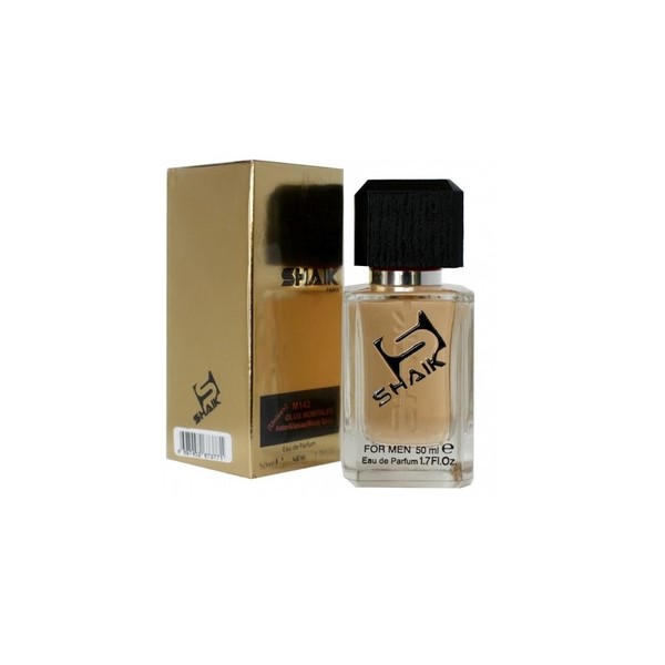 

Духи унисекс №143 Amber Spices 50 мл, №143 Amber Spices Unisex, 50 мл