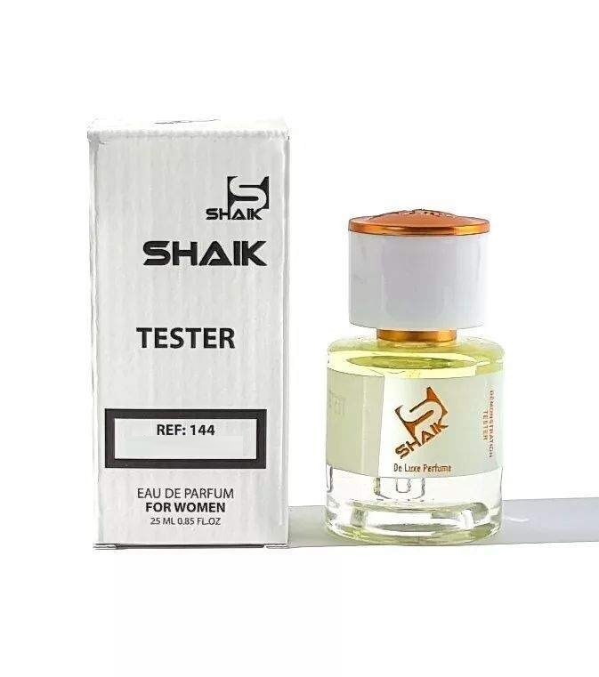 

Духи женские SHAIK №144 25 мл, №144 L'Eau Par Woman, 25 мл