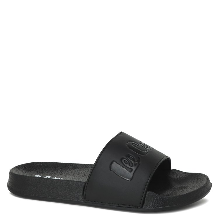 

Шлепанцы женские Lee cooper LCW-23-42-1732LB черные 37 EU, Черный, LCW-23-42-1732LB