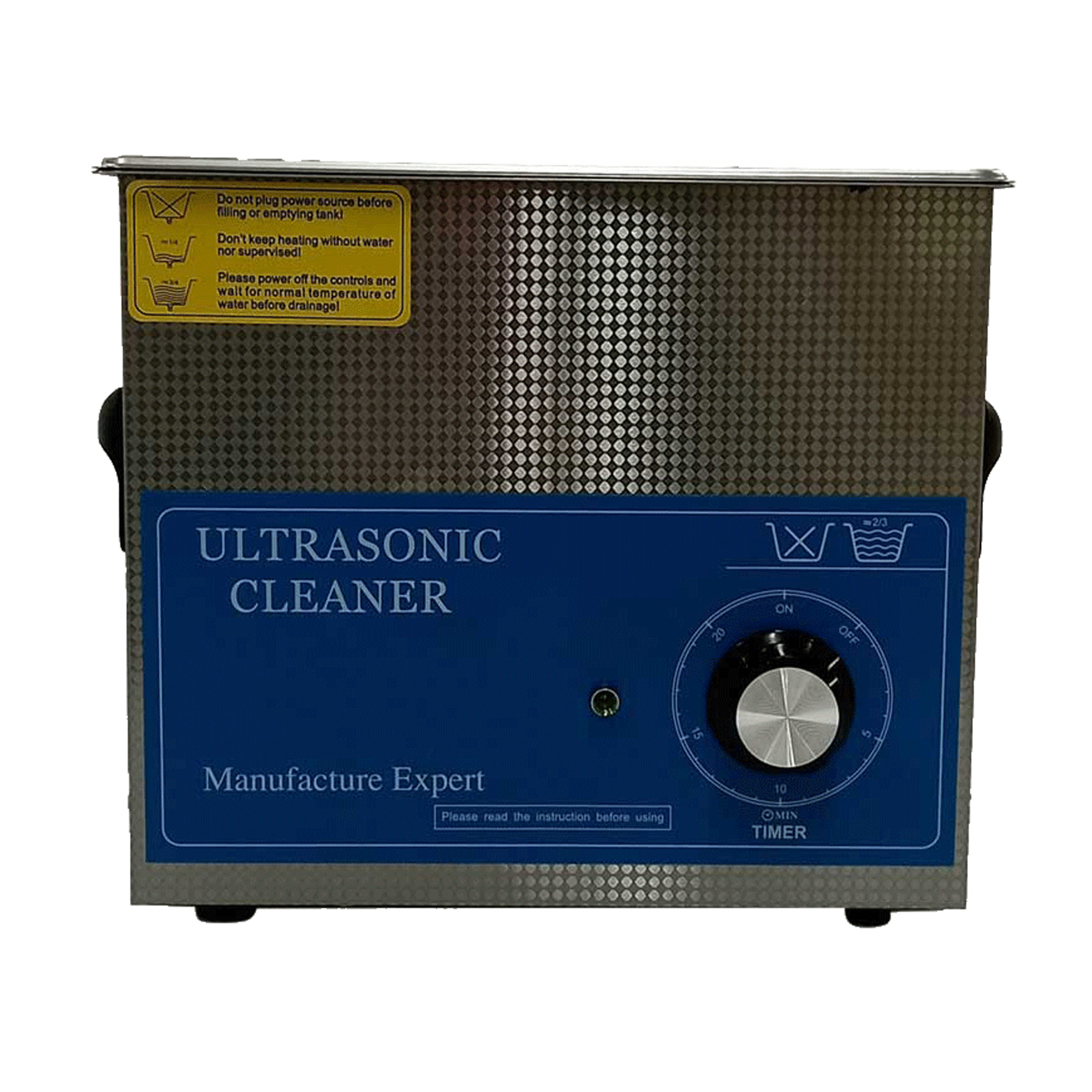 

Ультразвуковая ванна-стерилизатор Ultrasonic Cleaner, WZ-JP124, 3л, WZ-JP124