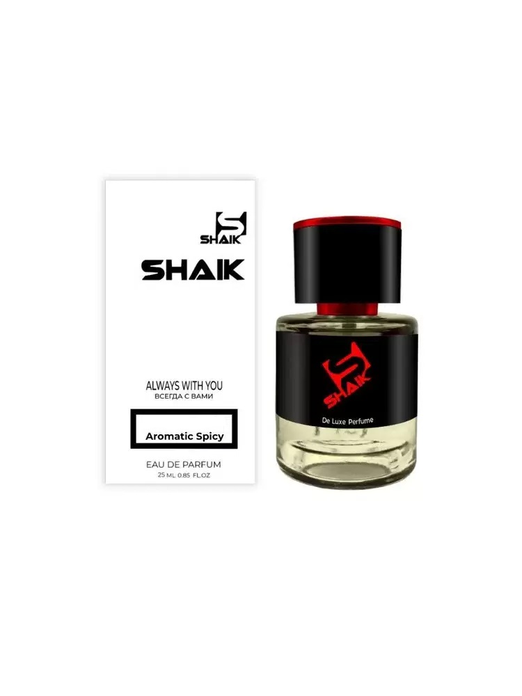 Духи SHAIK №163 25 мл духи shaik 197 tobacco vanille 10 мл