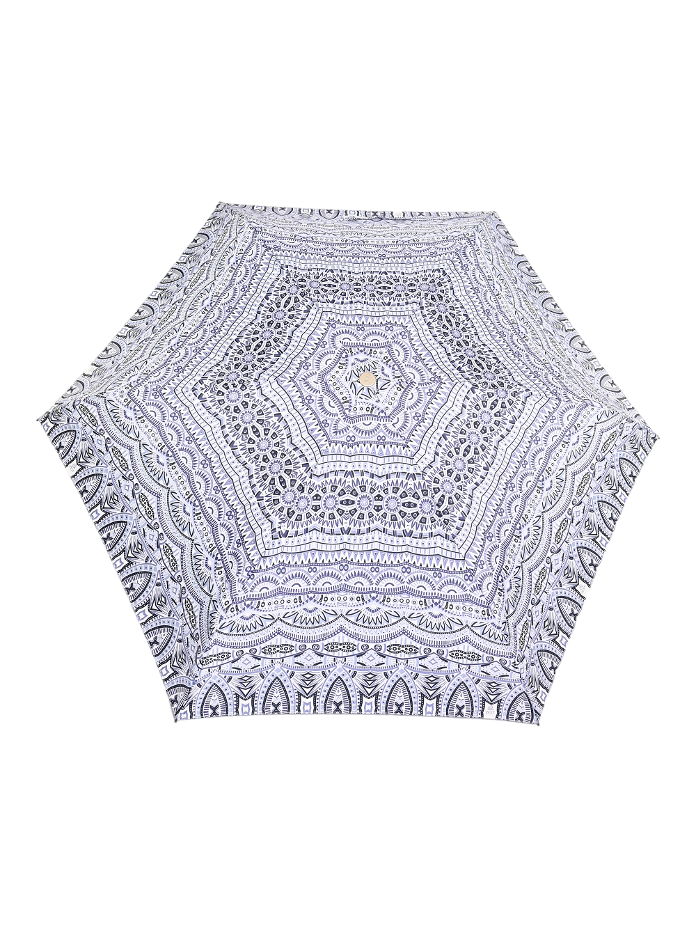 Зонт женский ZEST 54968 сиреневый