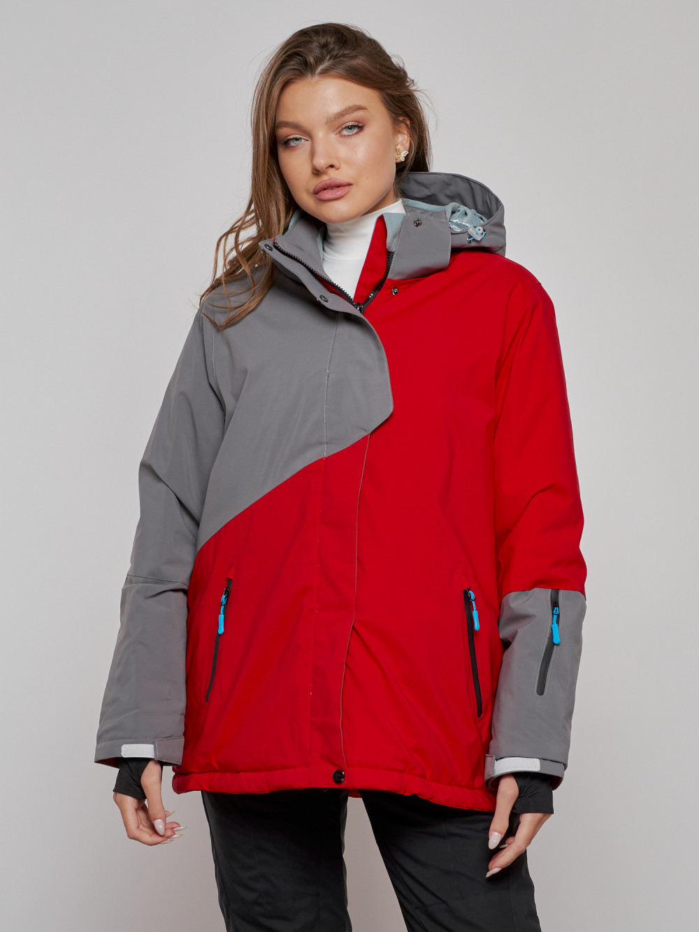 

Куртка MTFORCE 2278 3XL INT Red, Красный, 2278