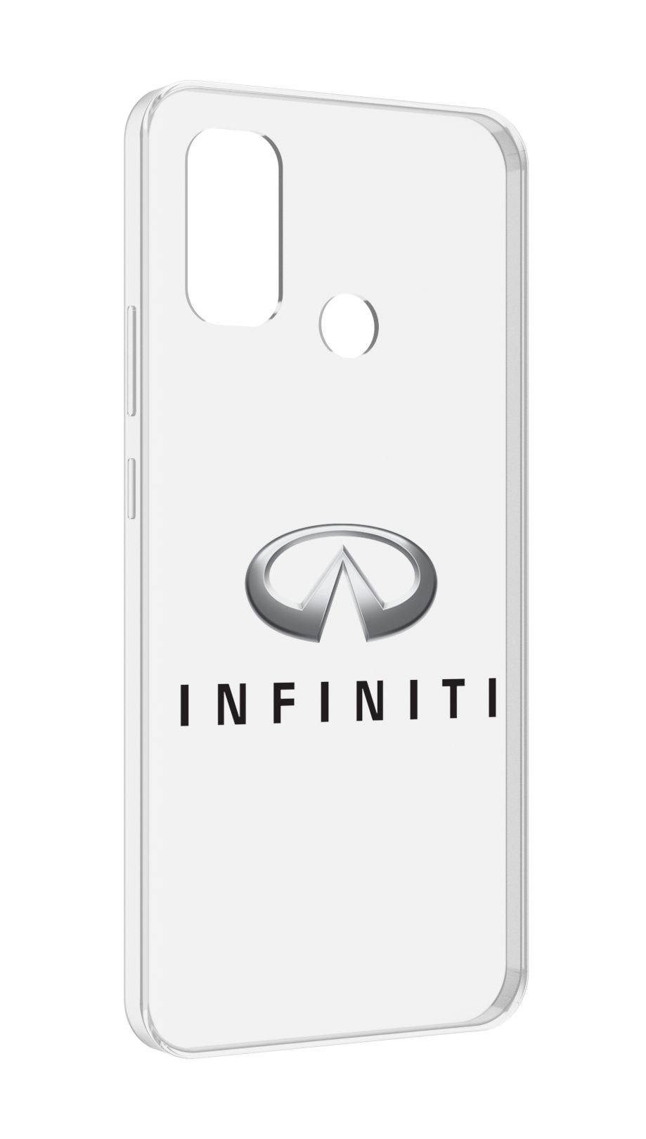 

Чехол MyPads Infiniti-3 мужской для UleFone Note 10P/Note 10, Прозрачный, Tocco