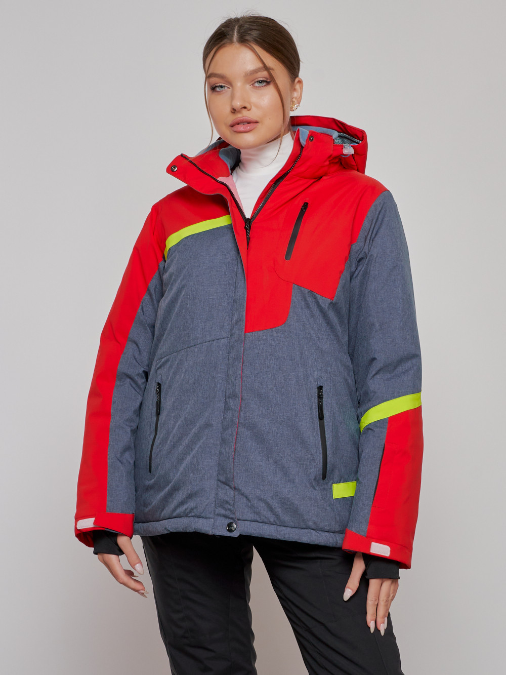 

Куртка MTFORCE 2282-1 3XL INT Red, Красный, 2282-1