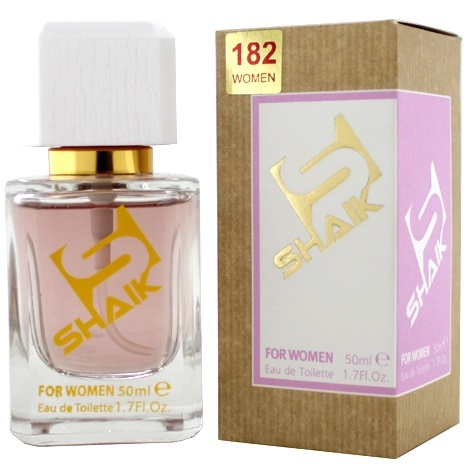 

Духи женские №182 Reb'l Fleur 50 мл, №182 Reb'l Fleur Woman, 50 мл