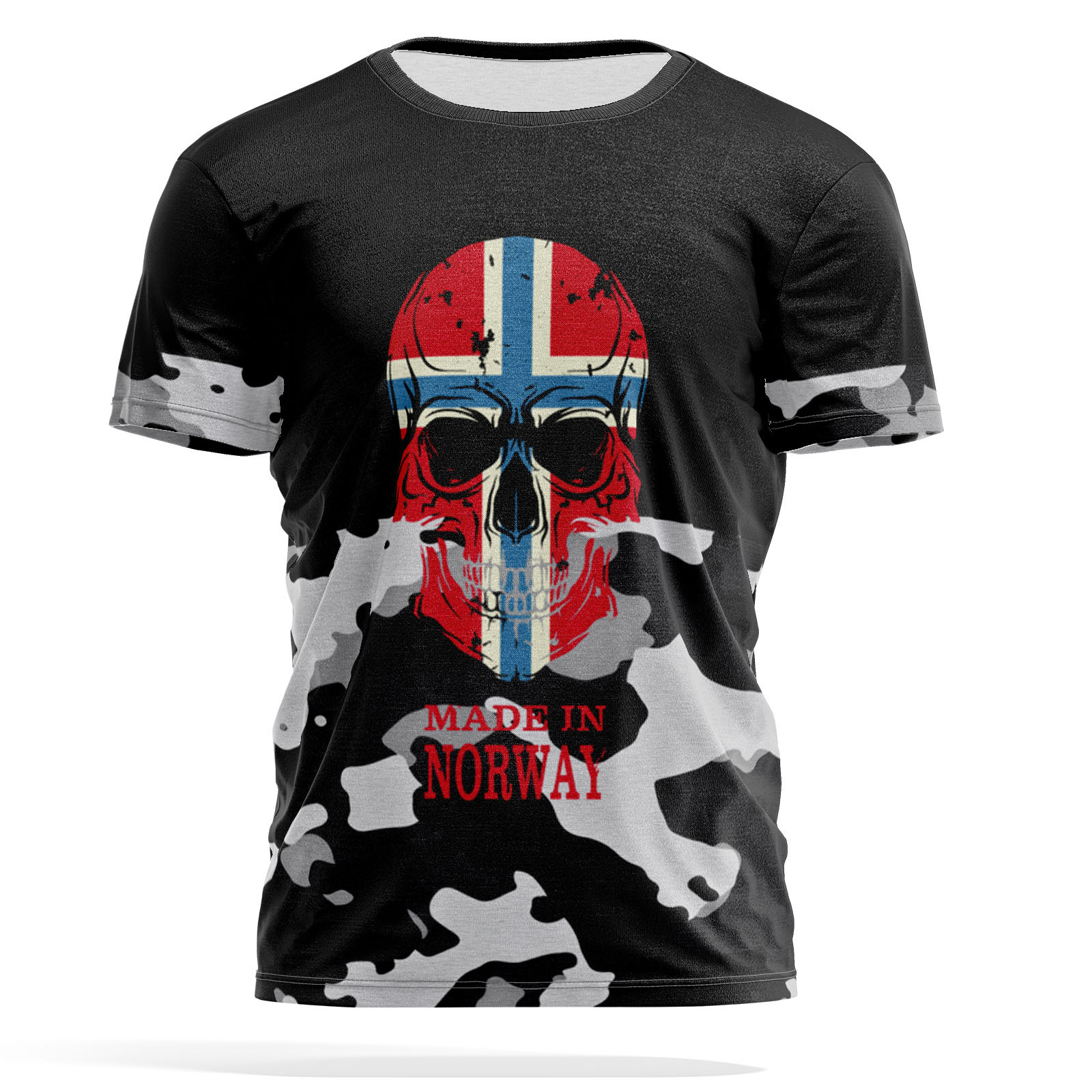 

Футболка мужская PANiN PaninManTshirt_VM1353729 разноцветная L, Черный, PaninManTshirt_VM1353729