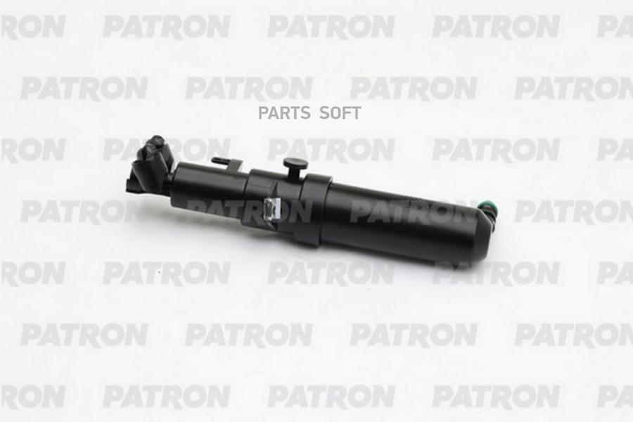 

PATRON Форсунка омывателя фары PATRON PHW057