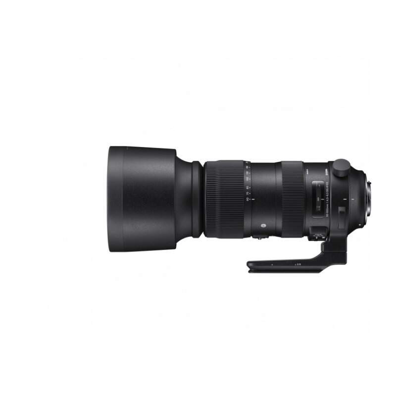 Объектив Sigma AF 60-600mm f/4.5-6.3 DG OS HSM Sports Canon EF 600020435138