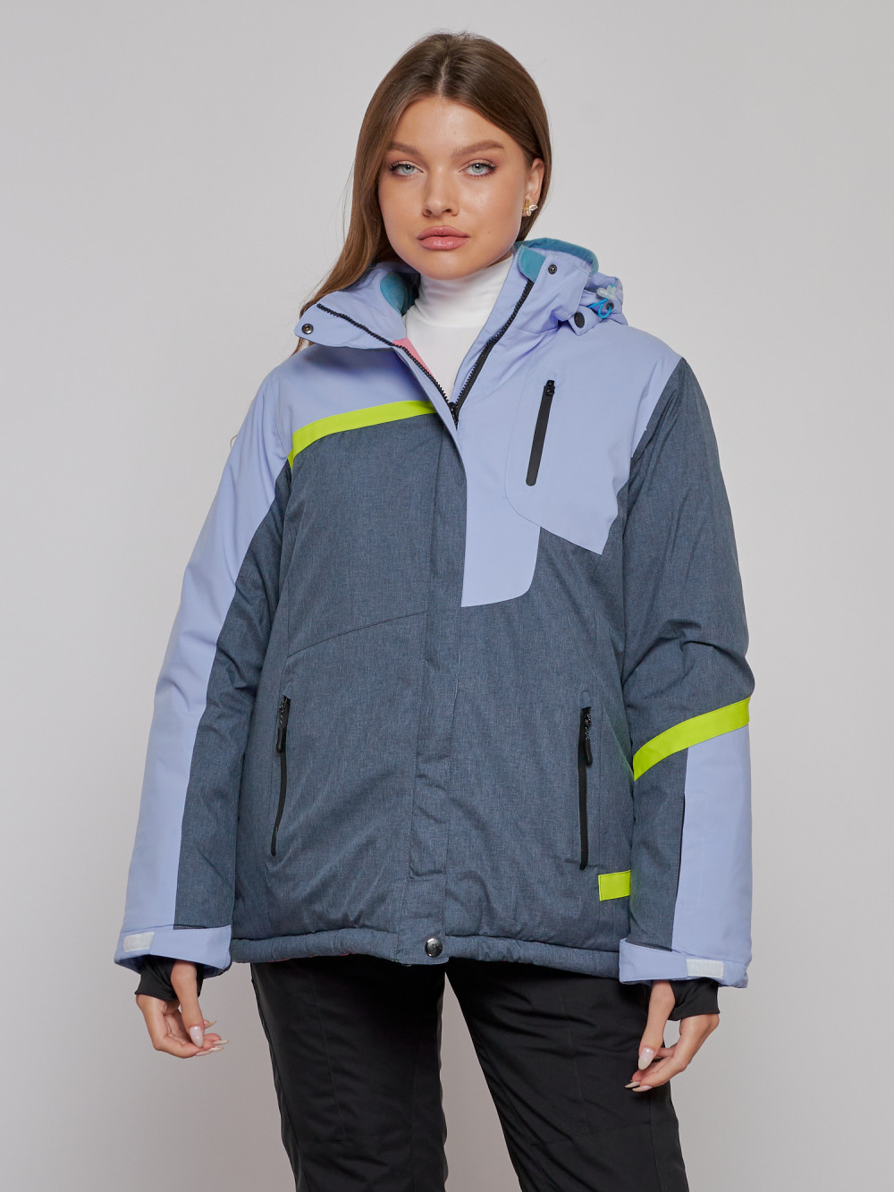 

Куртка MTFORCE 2282-1 4XL INT Violet, Фиолетовый, 2282-1