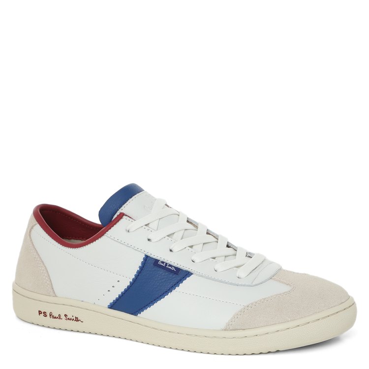 

Кеды мужские Ps Paul Smith MULLER белые 9 UK, MULLER