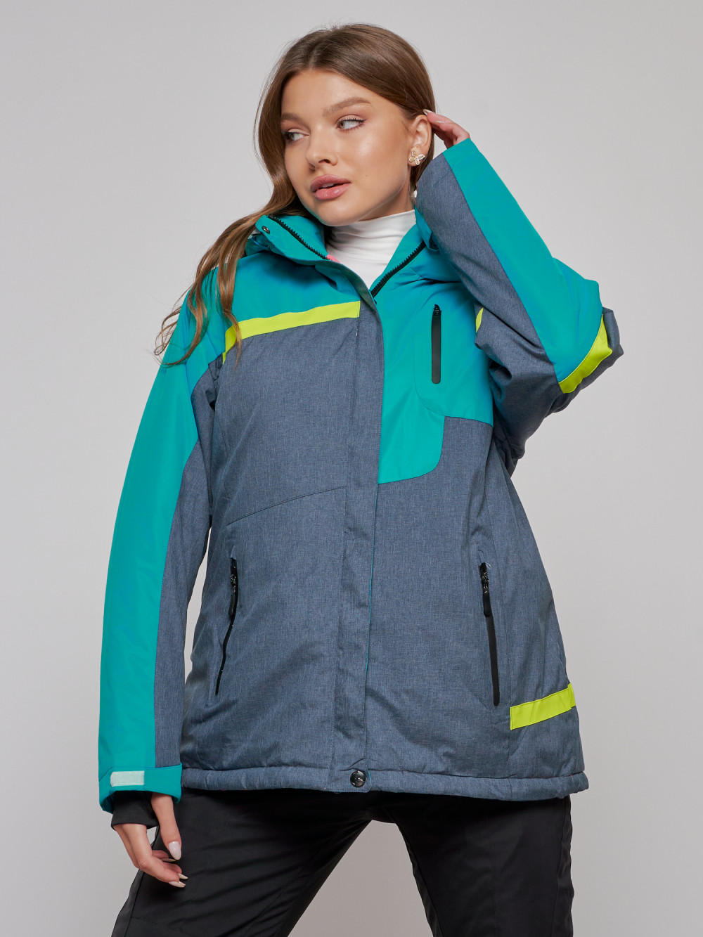 

Куртка MTFORCE 2282-1 5XL INT Green, Зеленый, 2282-1