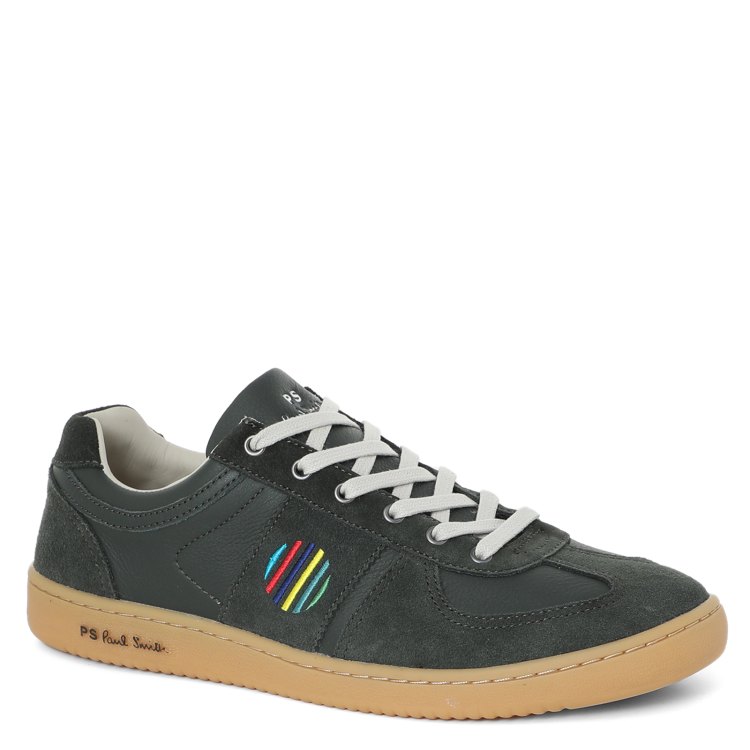 

Кеды мужские Ps Paul Smith ROBERTO зеленые 6 UK, ROBERTO