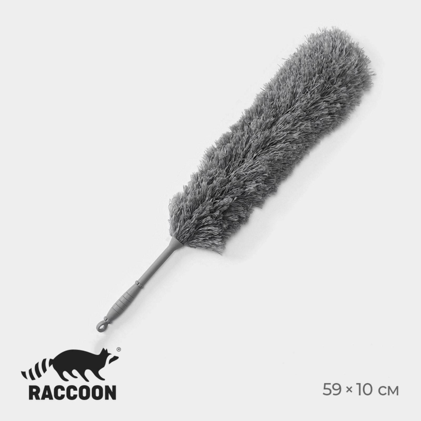 Щётка для удаления пыли Raccoon